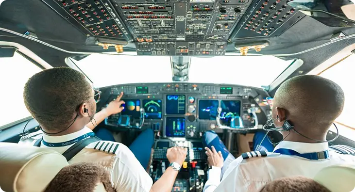 Career at Sash Aviation