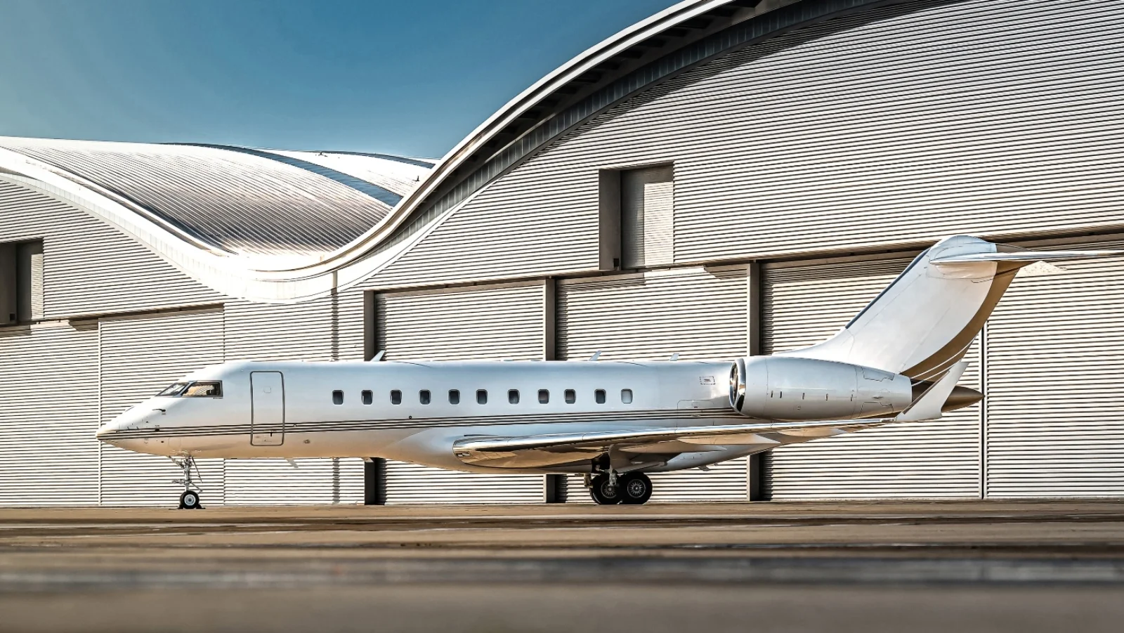 Bombardier Global 5000